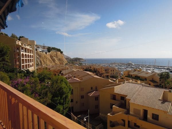 2 bedroom Apartment for sale in Altea with pool garage - € 290,000 (Ref: 9480917)