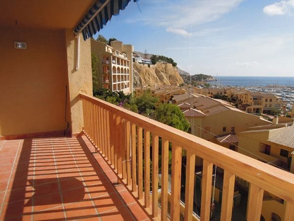 2 bedroom Apartment for sale in Altea with pool garage - € 290,000 (Ref: 9480917)