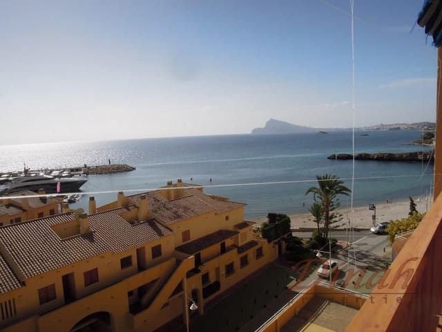 2 sovrum Lägenhet till salu i Altea med pool garage - 285 000 € (Ref: 9480917)