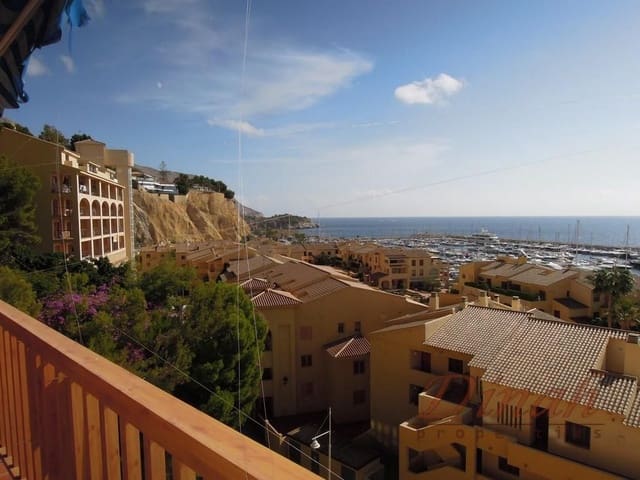 2 sovrum Lägenhet till salu i Altea med pool garage - 285 000 € (Ref: 9480917)