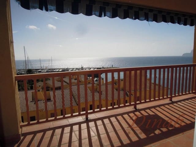 2 sovrum Lägenhet till salu i Altea med pool garage - 285 000 € (Ref: 9480917)