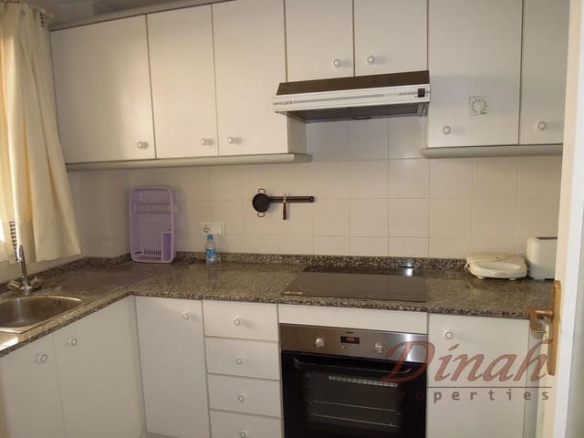 2 sovrum Lägenhet till salu i Altea med pool garage - 285 000 € (Ref: 9480917)