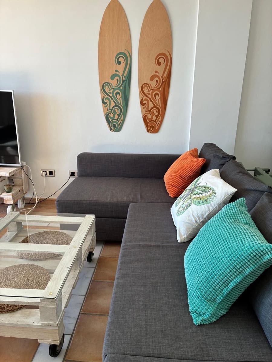 2 bedroom Apartment for sale in Altea with pool garage - € 375,000 (Ref: 9501820)