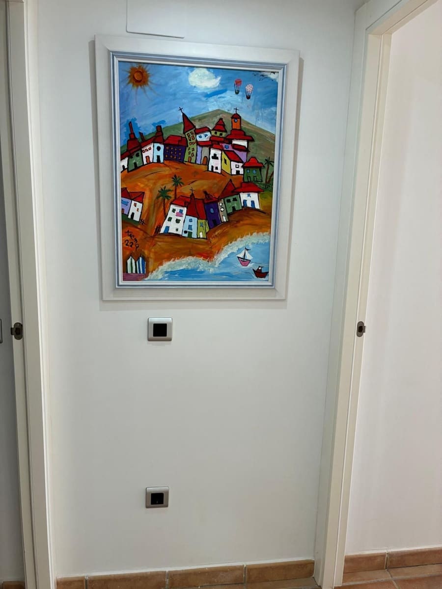 2 bedroom Apartment for sale in Altea with pool garage - € 375,000 (Ref: 9501820)