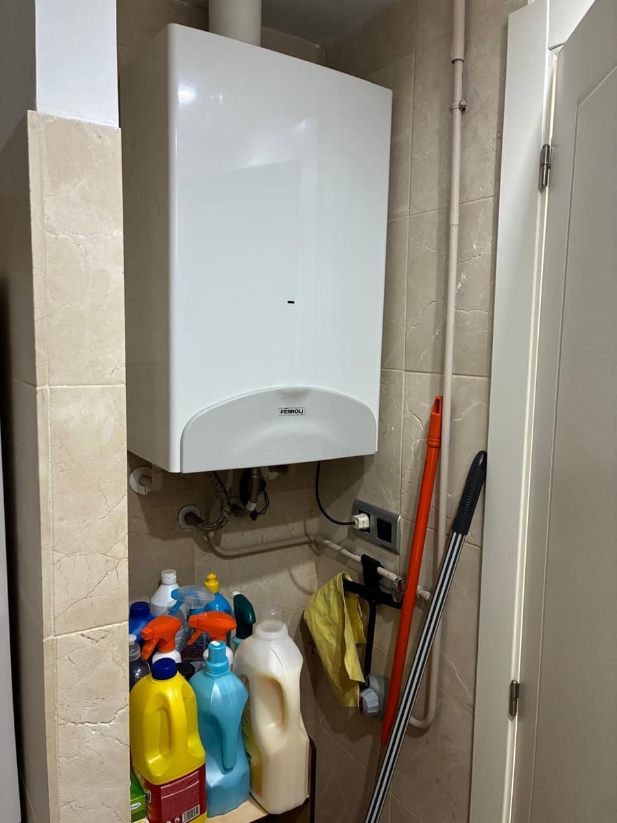 2 bedroom Apartment for sale in Altea with pool garage - € 375,000 (Ref: 9501820)