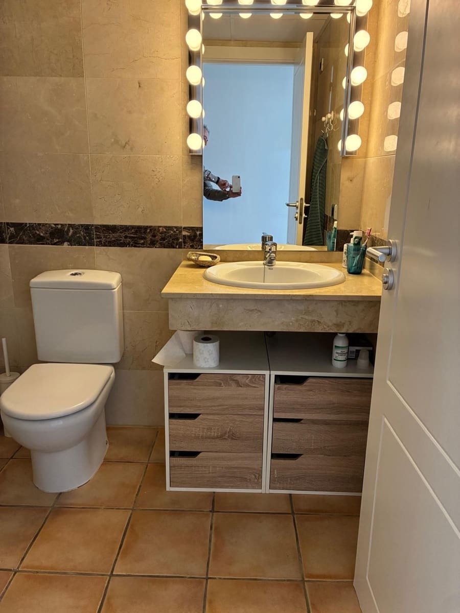 2 bedroom Apartment for sale in Altea with pool garage - € 375,000 (Ref: 9501820)