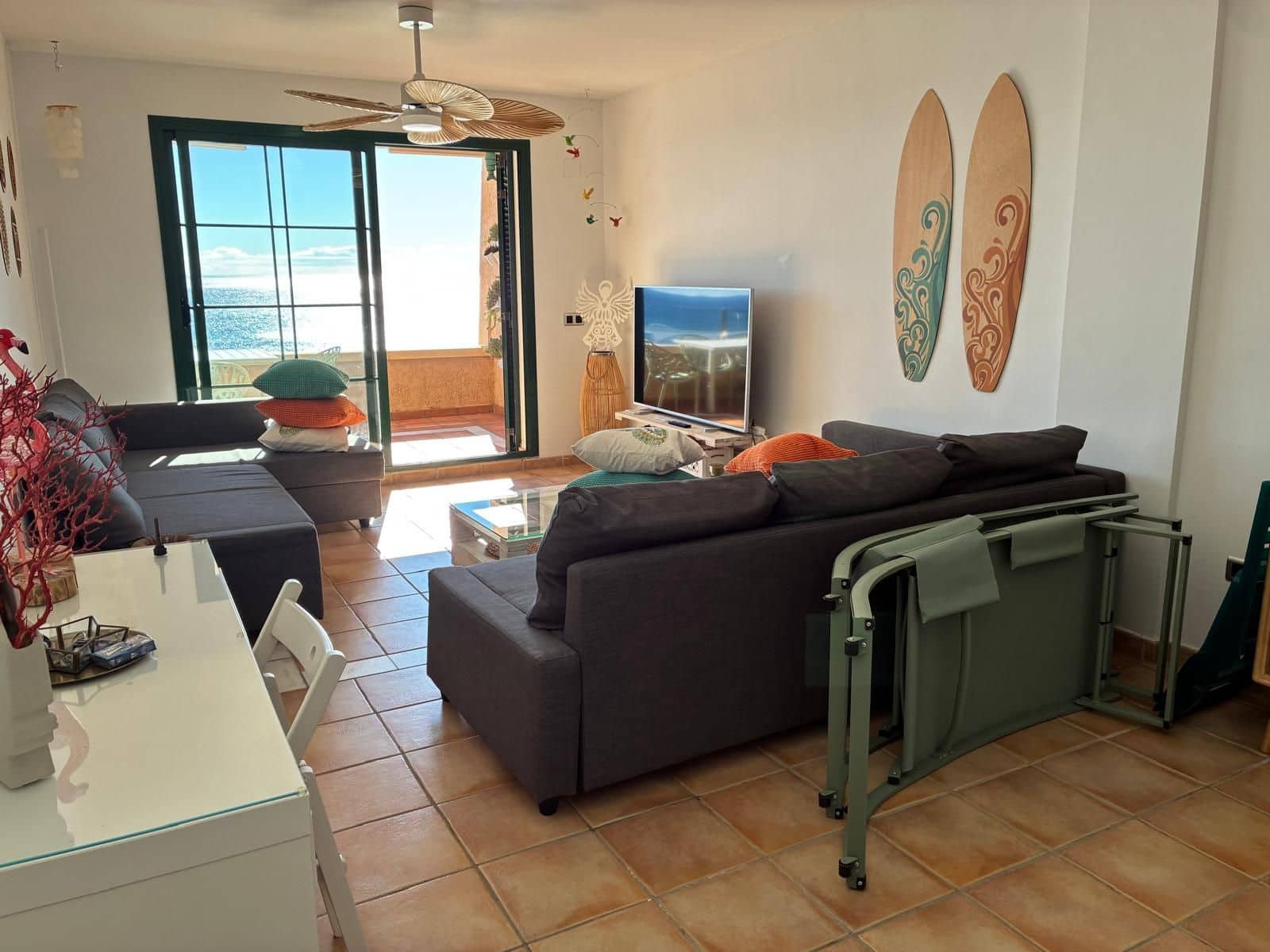 2 bedroom Apartment for sale in Altea with pool garage - € 375,000 (Ref: 9501820)
