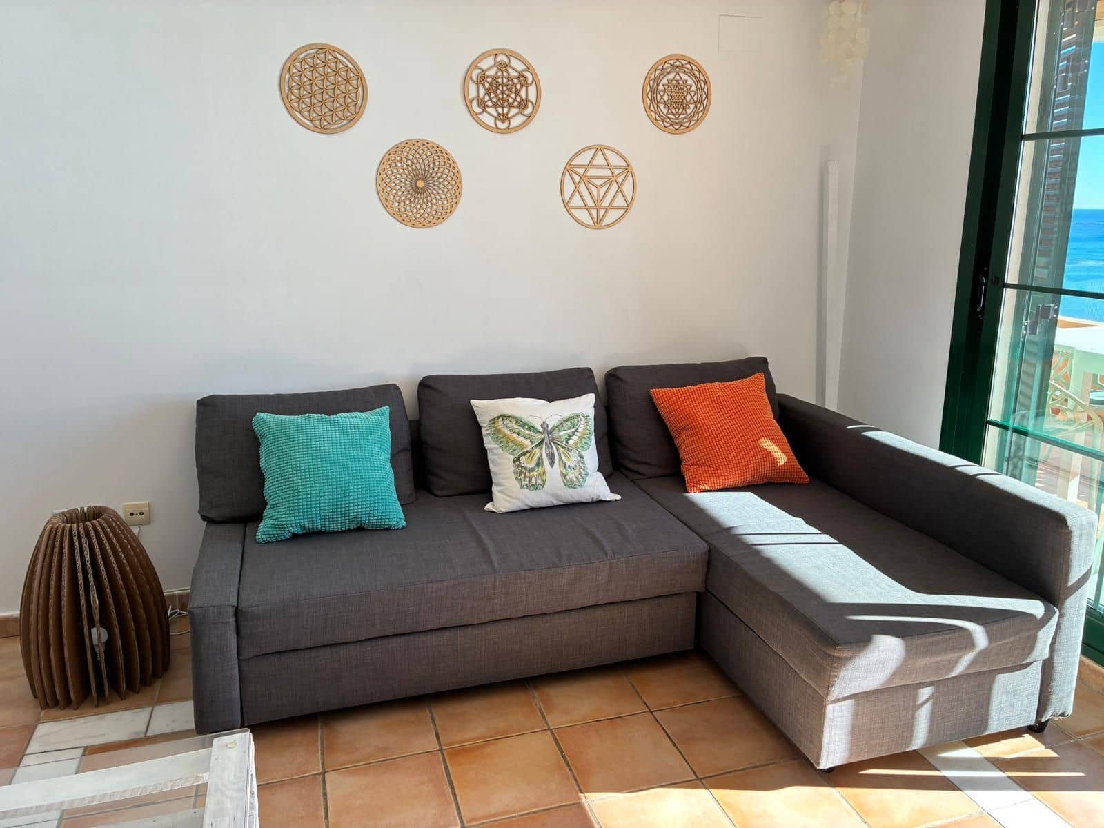 2 bedroom Apartment for sale in Altea with pool garage - € 375,000 (Ref: 9501820)