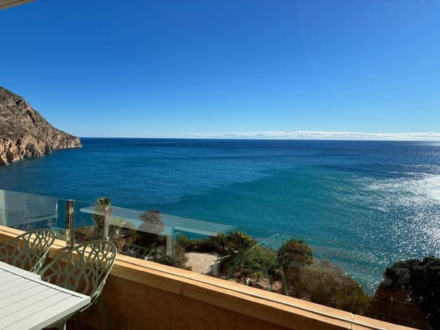 2 bedroom Apartment for sale in Altea with pool garage - € 375,000 (Ref: 9501820)