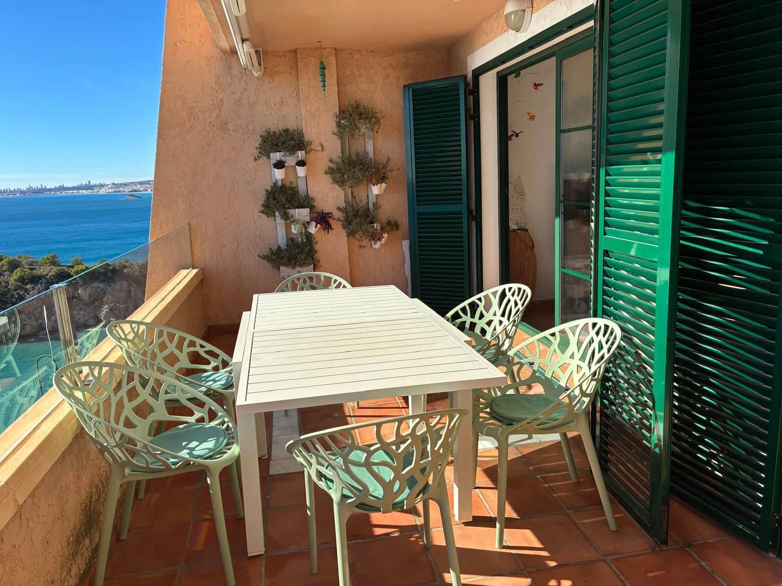 2 bedroom Apartment for sale in Altea with pool garage - € 375,000 (Ref: 9501820)