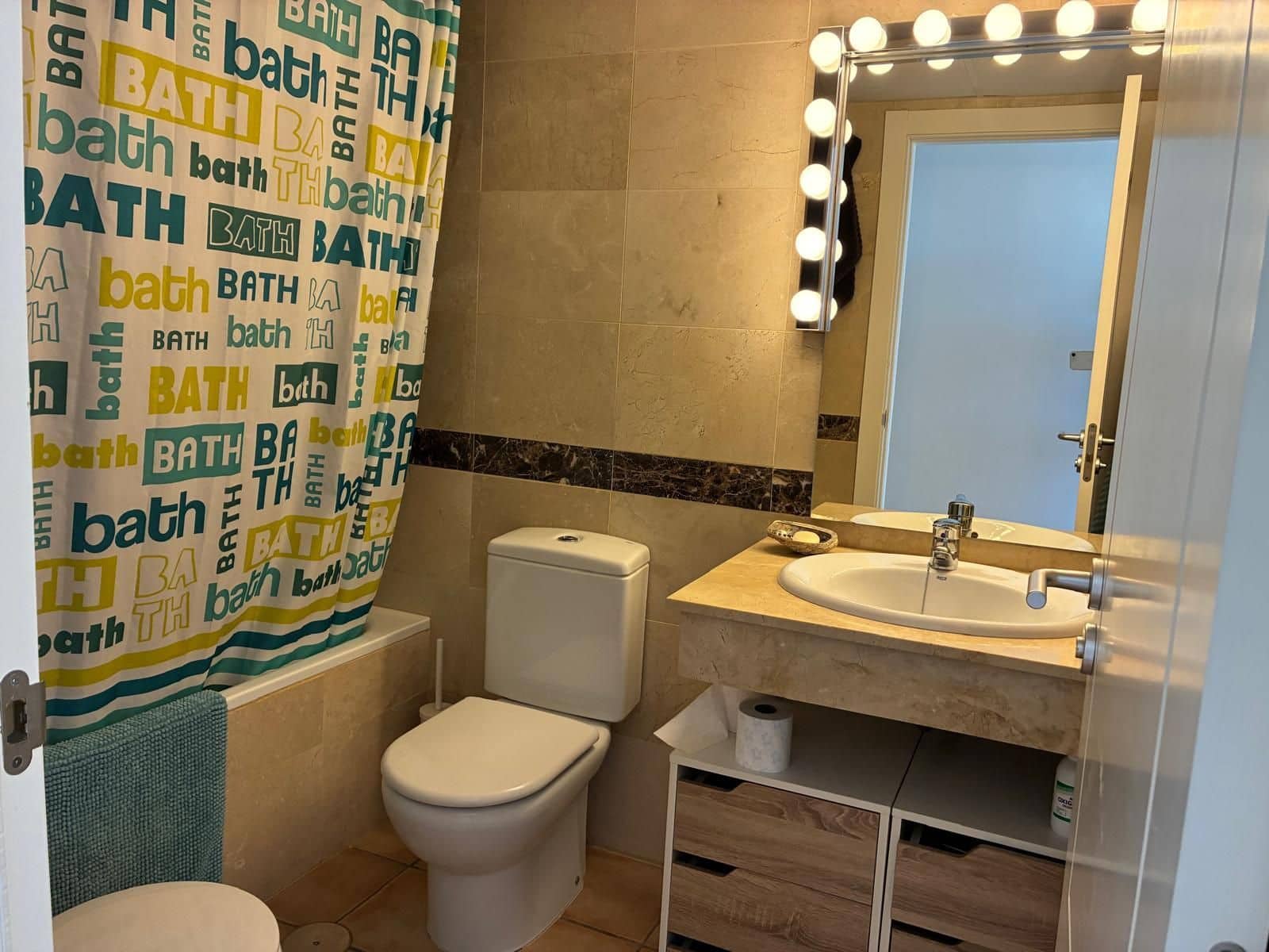 2 bedroom Apartment for sale in Altea with pool garage - € 375,000 (Ref: 9501820)