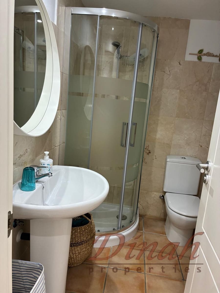 2 soverom Leilighet til salgs i Altea med svømmebasseng garasje - € 370 000 (Ref: 9501820)