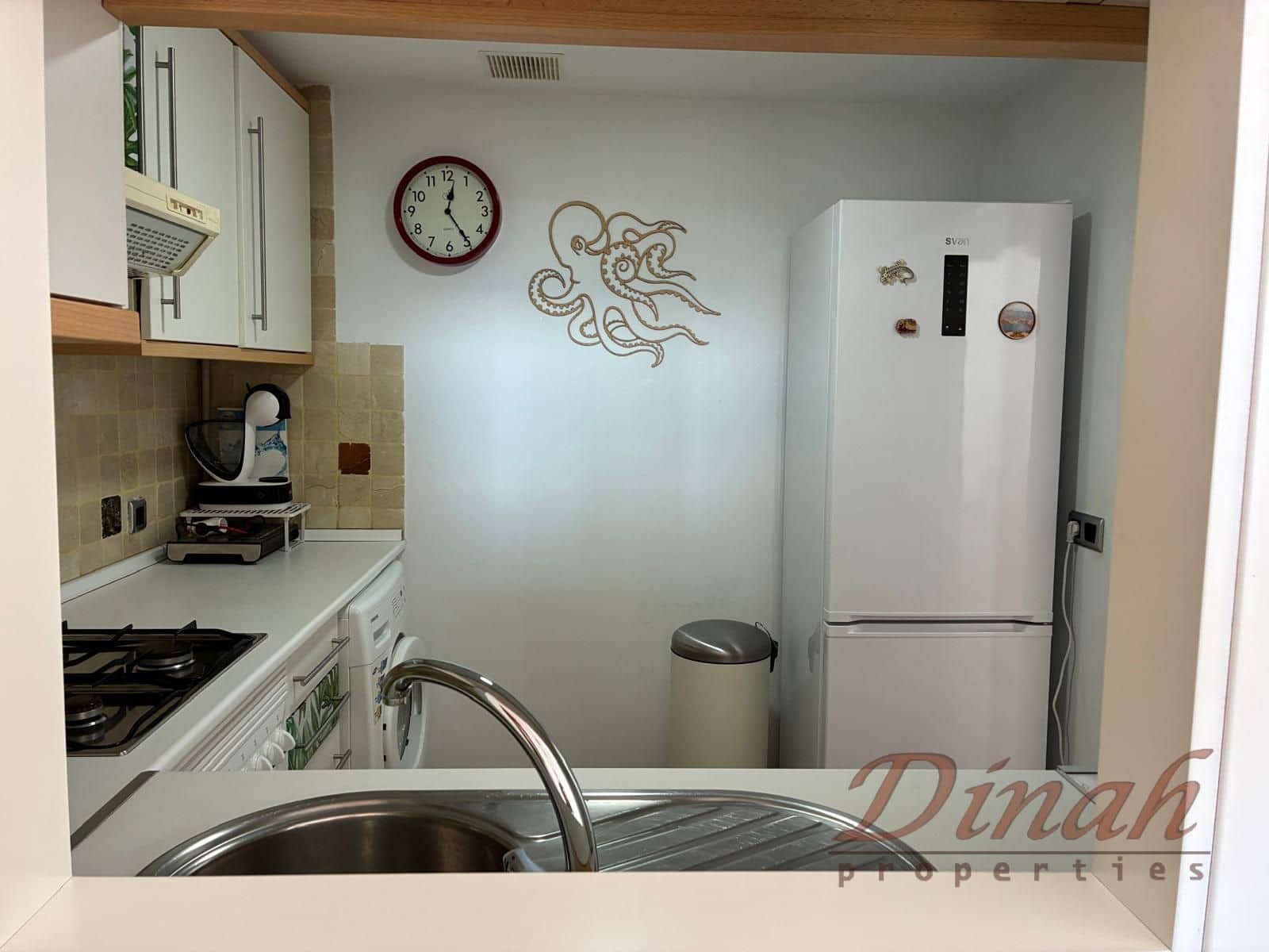2 soverom Leilighet til salgs i Altea med svømmebasseng garasje - € 370 000 (Ref: 9501820)