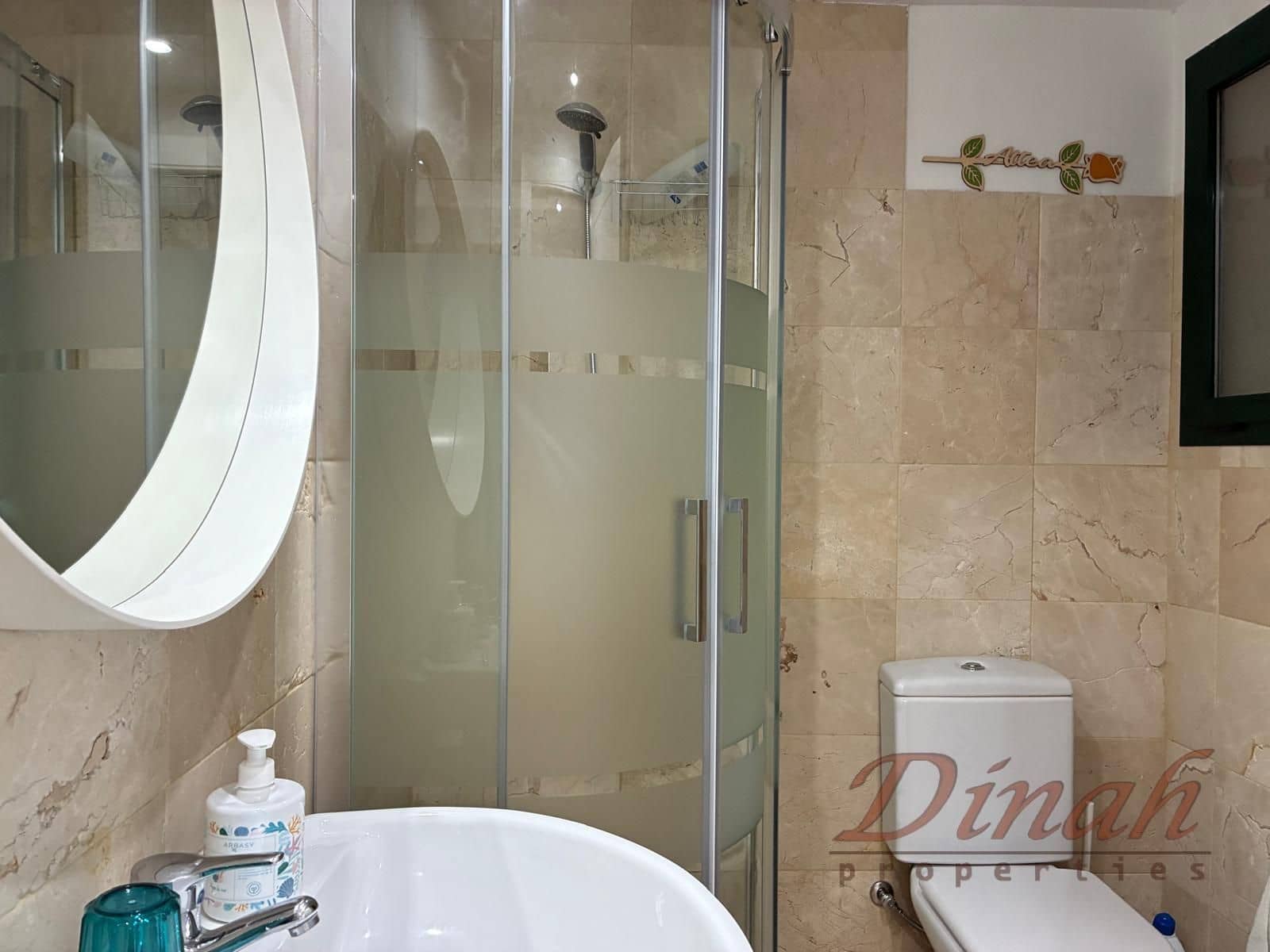 2 soverom Leilighet til salgs i Altea med svømmebasseng garasje - € 370 000 (Ref: 9501820)