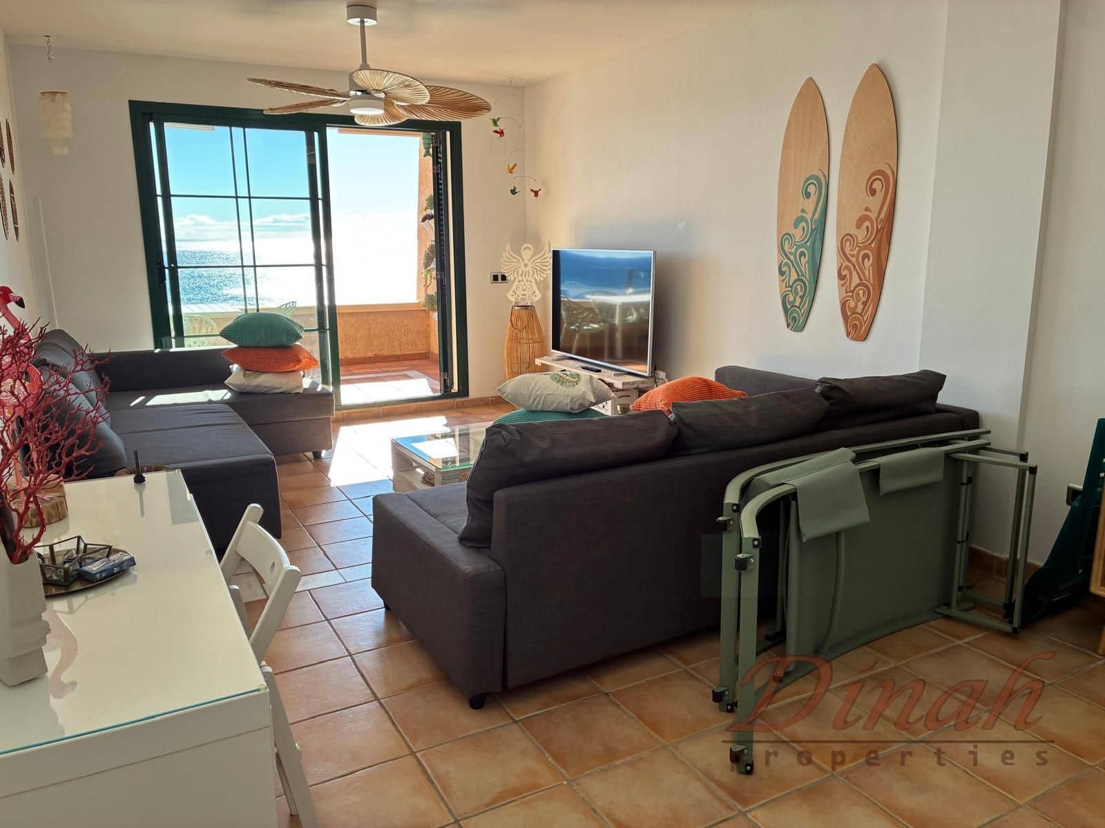 2 soverom Leilighet til salgs i Altea med svømmebasseng garasje - € 370 000 (Ref: 9501820)