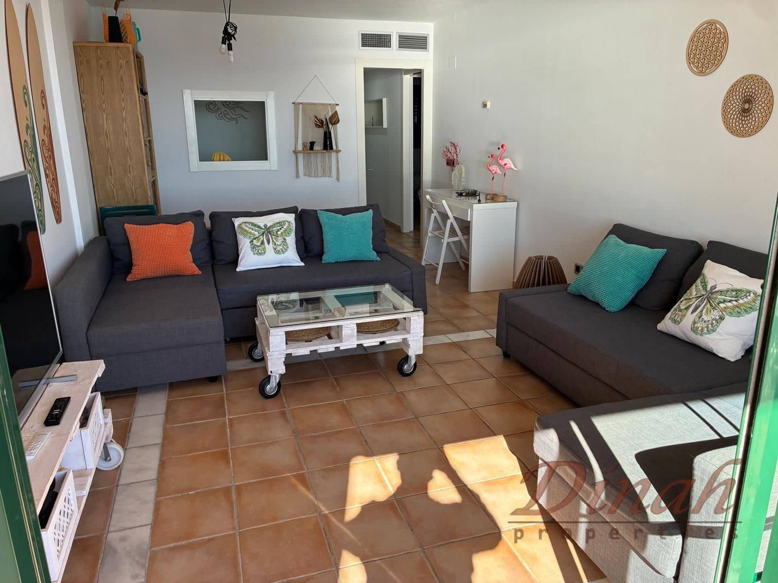 2 soverom Leilighet til salgs i Altea med svømmebasseng garasje - € 370 000 (Ref: 9501820)