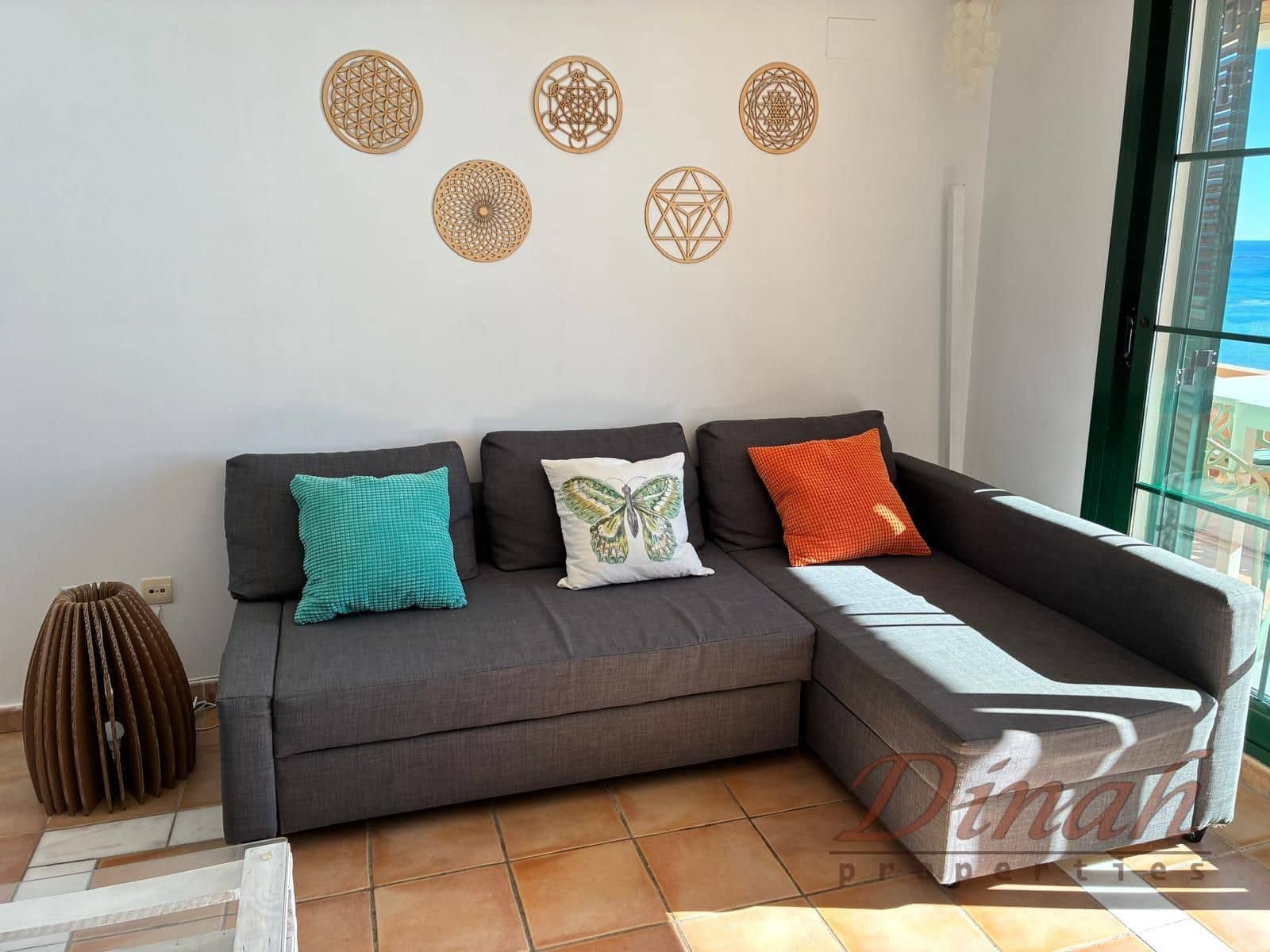 2 soverom Leilighet til salgs i Altea med svømmebasseng garasje - € 370 000 (Ref: 9501820)