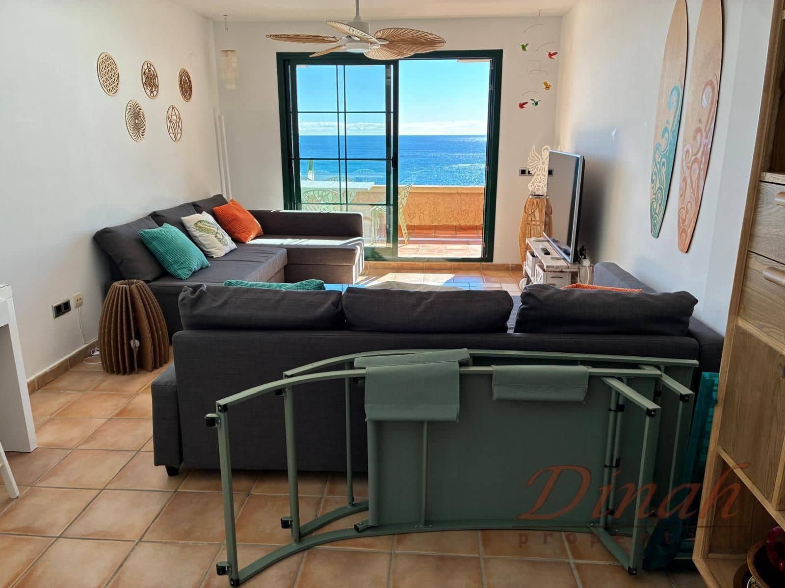 2 soverom Leilighet til salgs i Altea med svømmebasseng garasje - € 370 000 (Ref: 9501820)