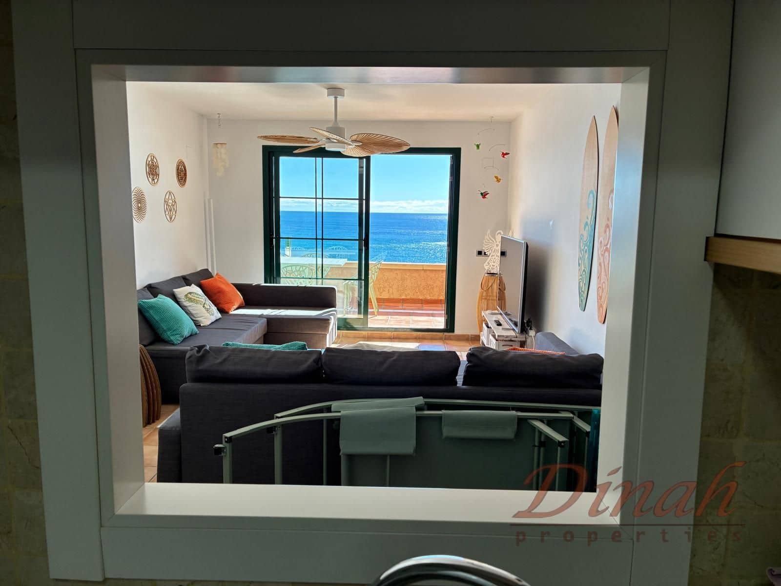 2 soverom Leilighet til salgs i Altea med svømmebasseng garasje - € 370 000 (Ref: 9501820)