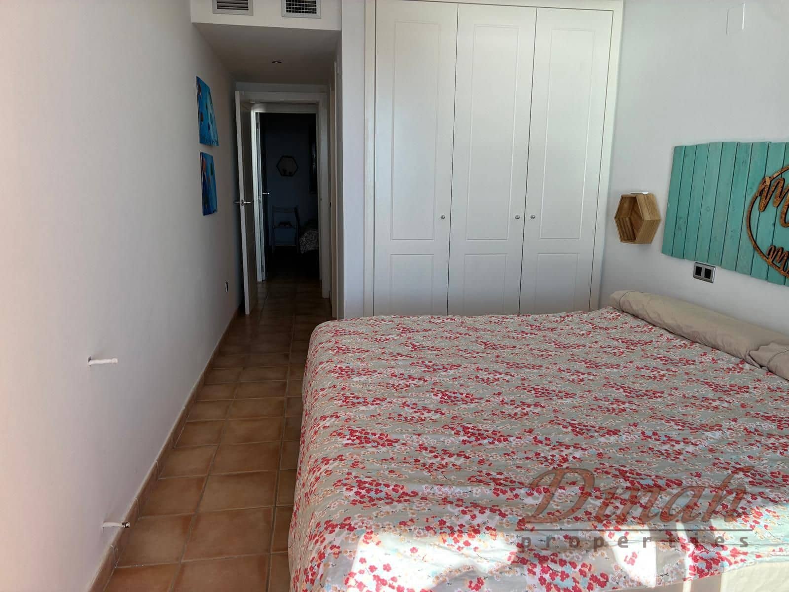 2 soverom Leilighet til salgs i Altea med svømmebasseng garasje - € 370 000 (Ref: 9501820)