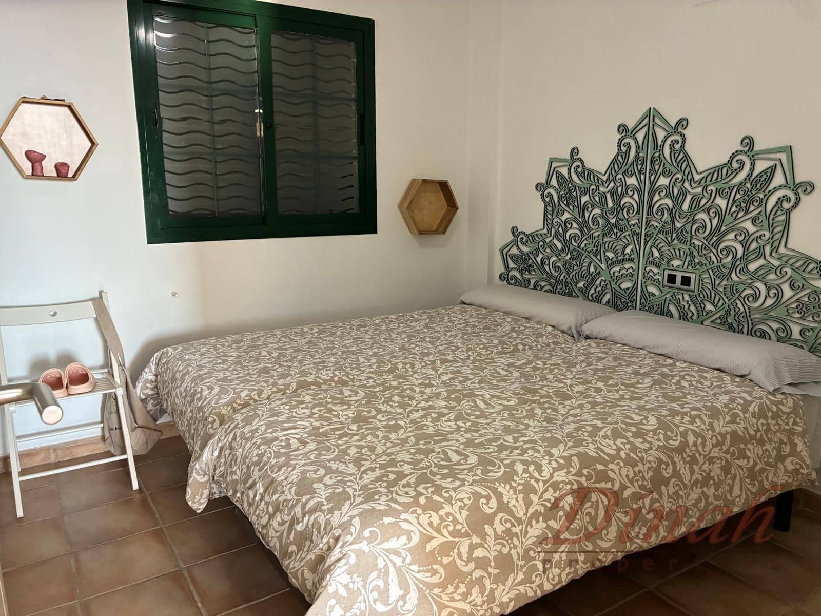 2 soverom Leilighet til salgs i Altea med svømmebasseng garasje - € 370 000 (Ref: 9501820)
