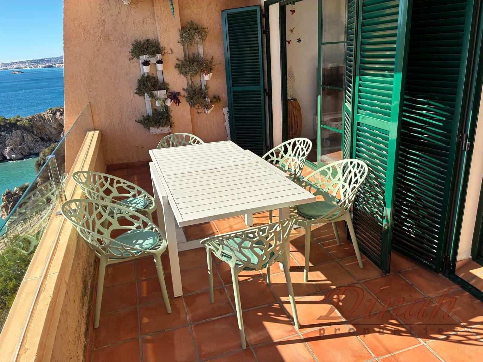 2 soverom Leilighet til salgs i Altea med svømmebasseng garasje - € 370 000 (Ref: 9501820)
