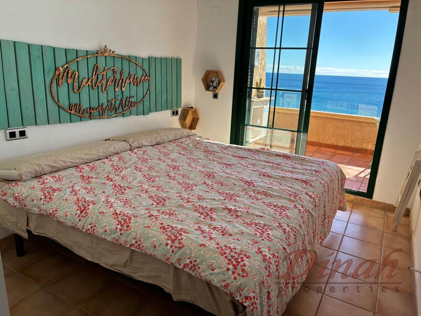 2 soverom Leilighet til salgs i Altea med svømmebasseng garasje - € 370 000 (Ref: 9501820)