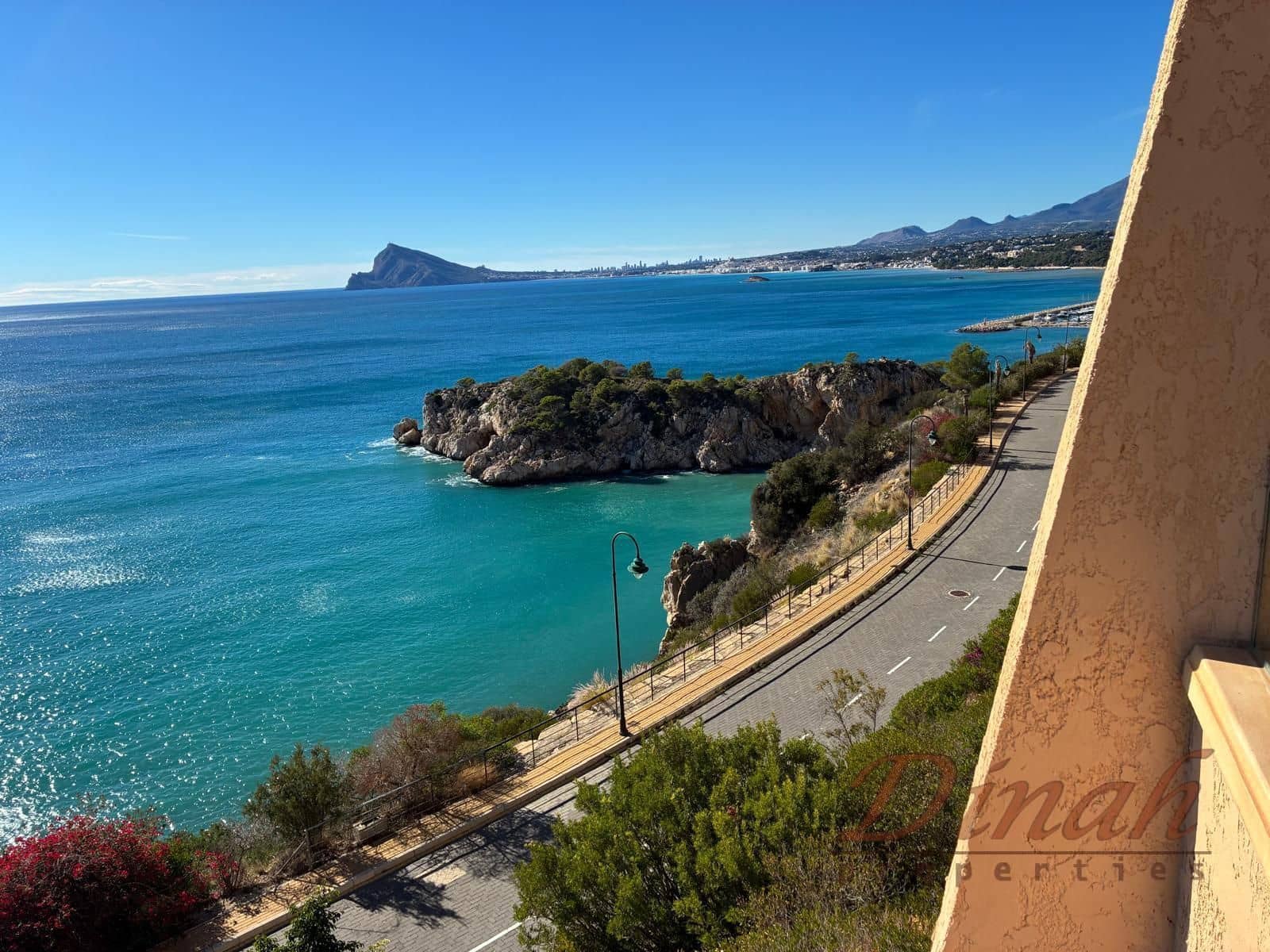 2 soverom Leilighet til salgs i Altea med svømmebasseng garasje - € 370 000 (Ref: 9501820)