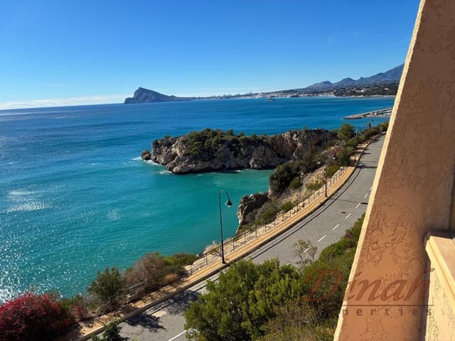 2 slaapkamer Appartement te koop in Altea met zwembad garage - € 370.000 (Ref: 9501820)
