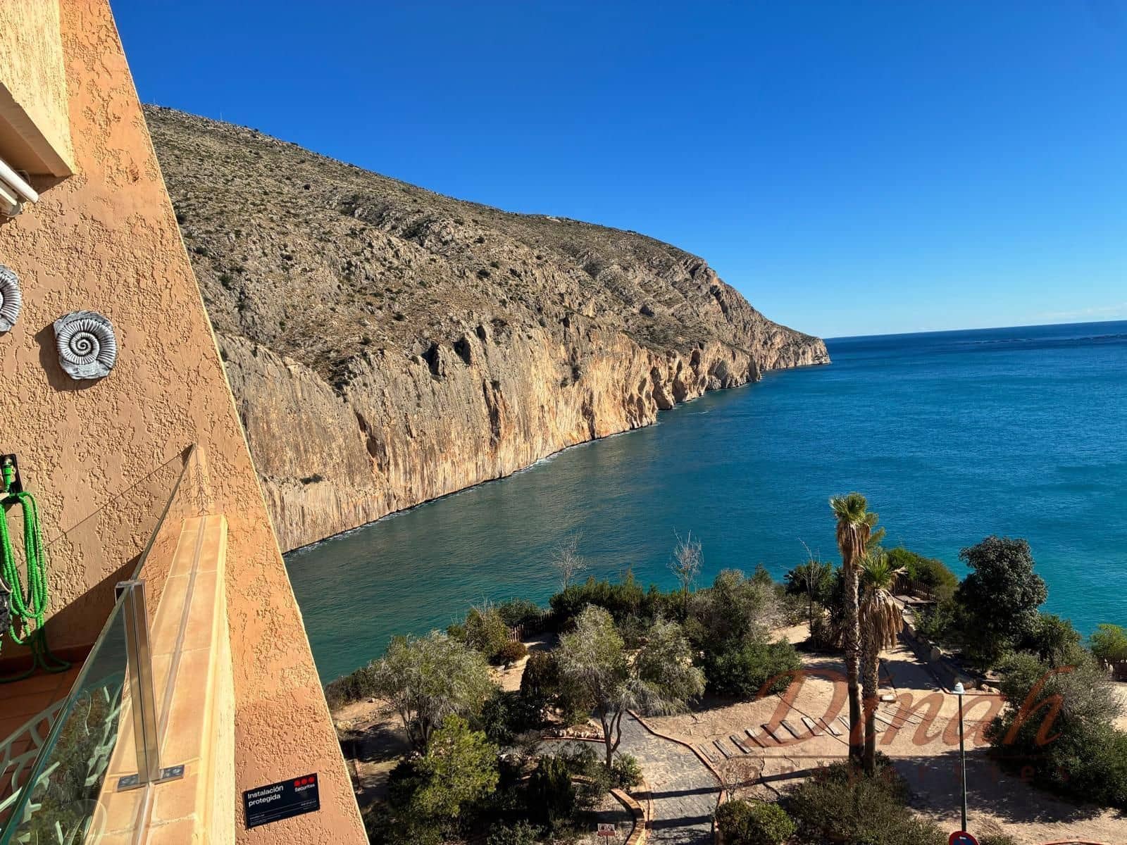 2 soverom Leilighet til salgs i Altea med svømmebasseng garasje - € 370 000 (Ref: 9501820)