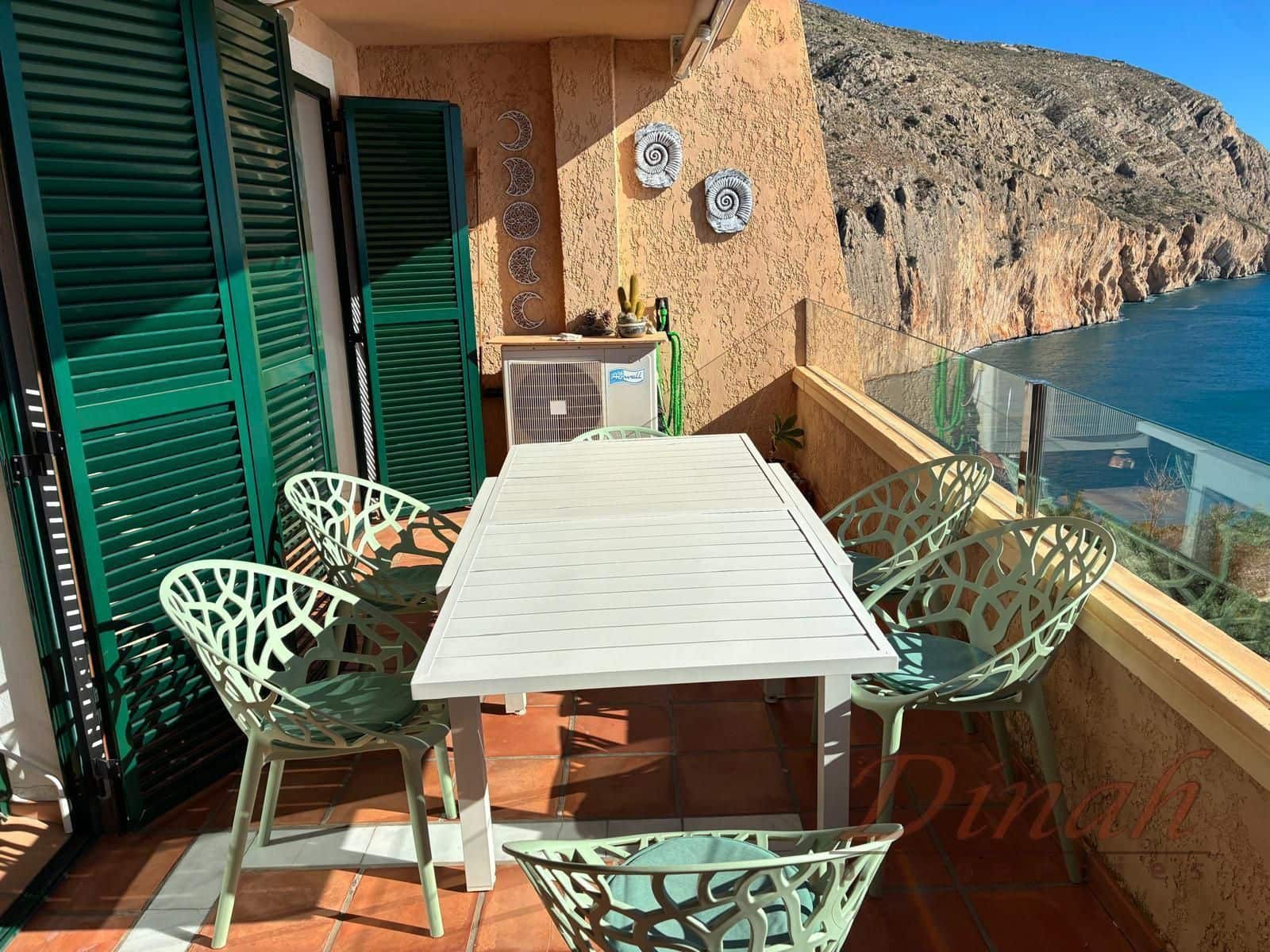 2 soverom Leilighet til salgs i Altea med svømmebasseng garasje - € 370 000 (Ref: 9501820)