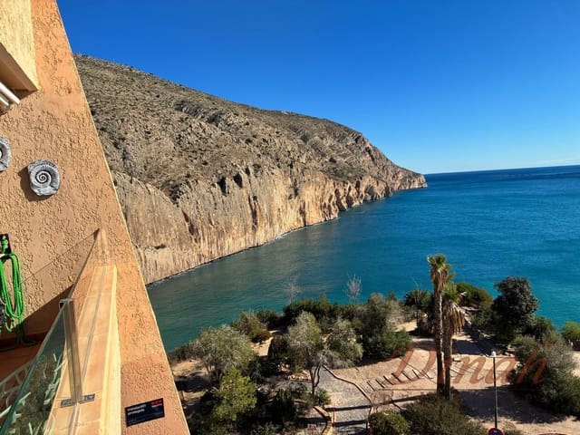 2 slaapkamer Appartement te koop in Altea met zwembad garage - € 370.000 (Ref: 9501820)