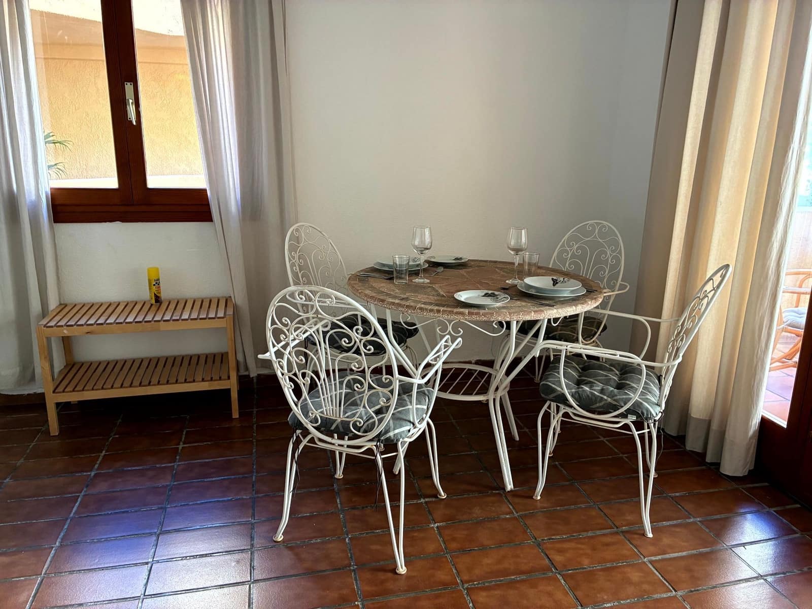 1 quarto Apartamento para arrendar em Altea com piscina garagem - 900 € (Ref: 9526071)