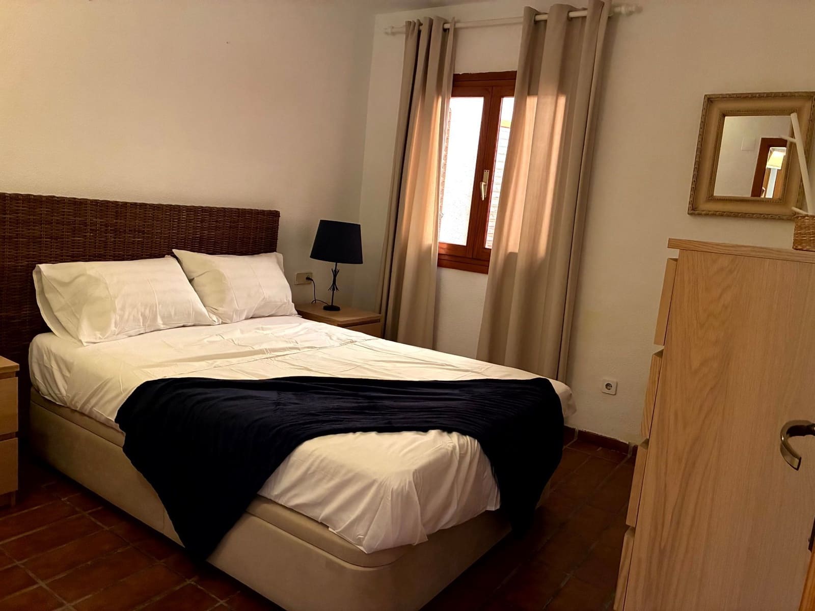 1 quarto Apartamento para arrendar em Altea com piscina garagem - 900 € (Ref: 9526071)