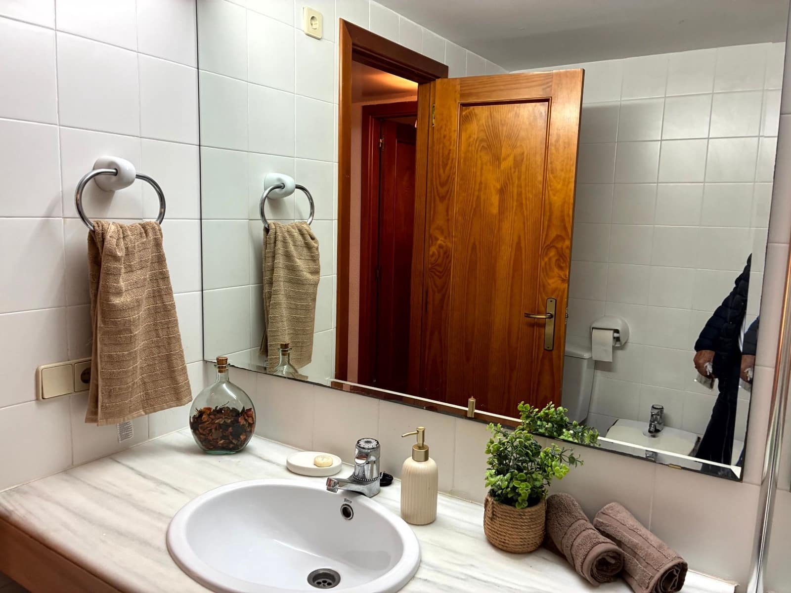 1 quarto Apartamento para arrendar em Altea com piscina garagem - 900 € (Ref: 9526071)