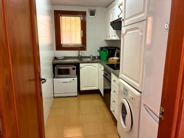 1 quarto Apartamento para arrendar em Altea com piscina garagem - 900 € (Ref: 9526071)