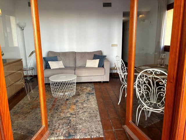 1 quarto Apartamento para arrendar em Altea com piscina garagem - 900 € (Ref: 9526071)