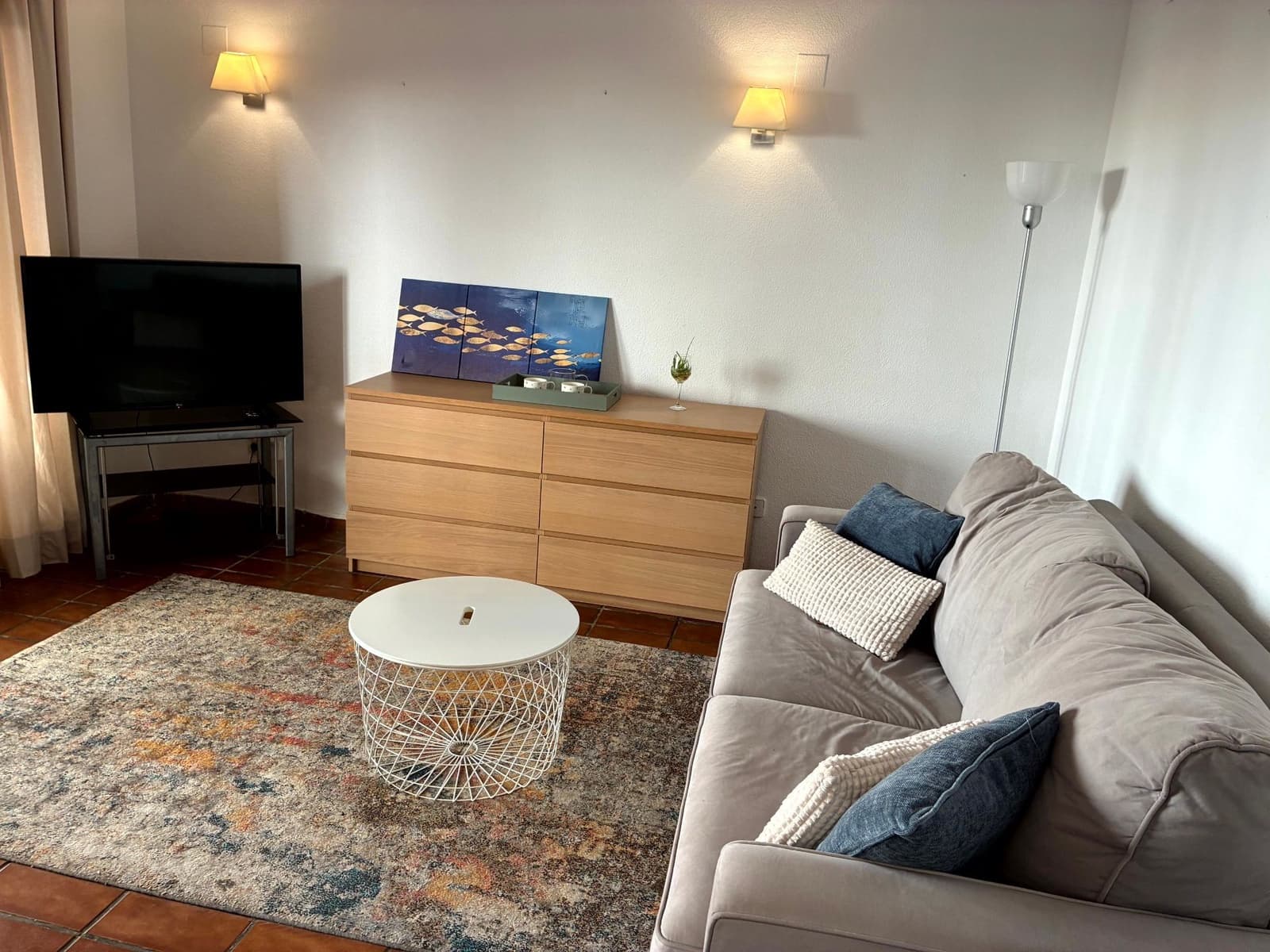 1 quarto Apartamento para arrendar em Altea com piscina garagem - 900 € (Ref: 9526071)