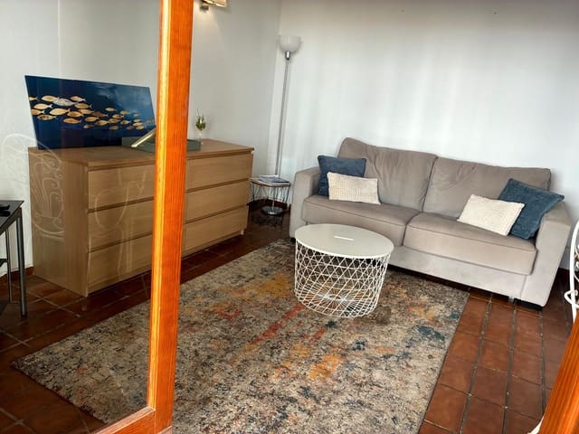 1 quarto Apartamento para arrendar em Altea com piscina garagem - 900 € (Ref: 9526071)