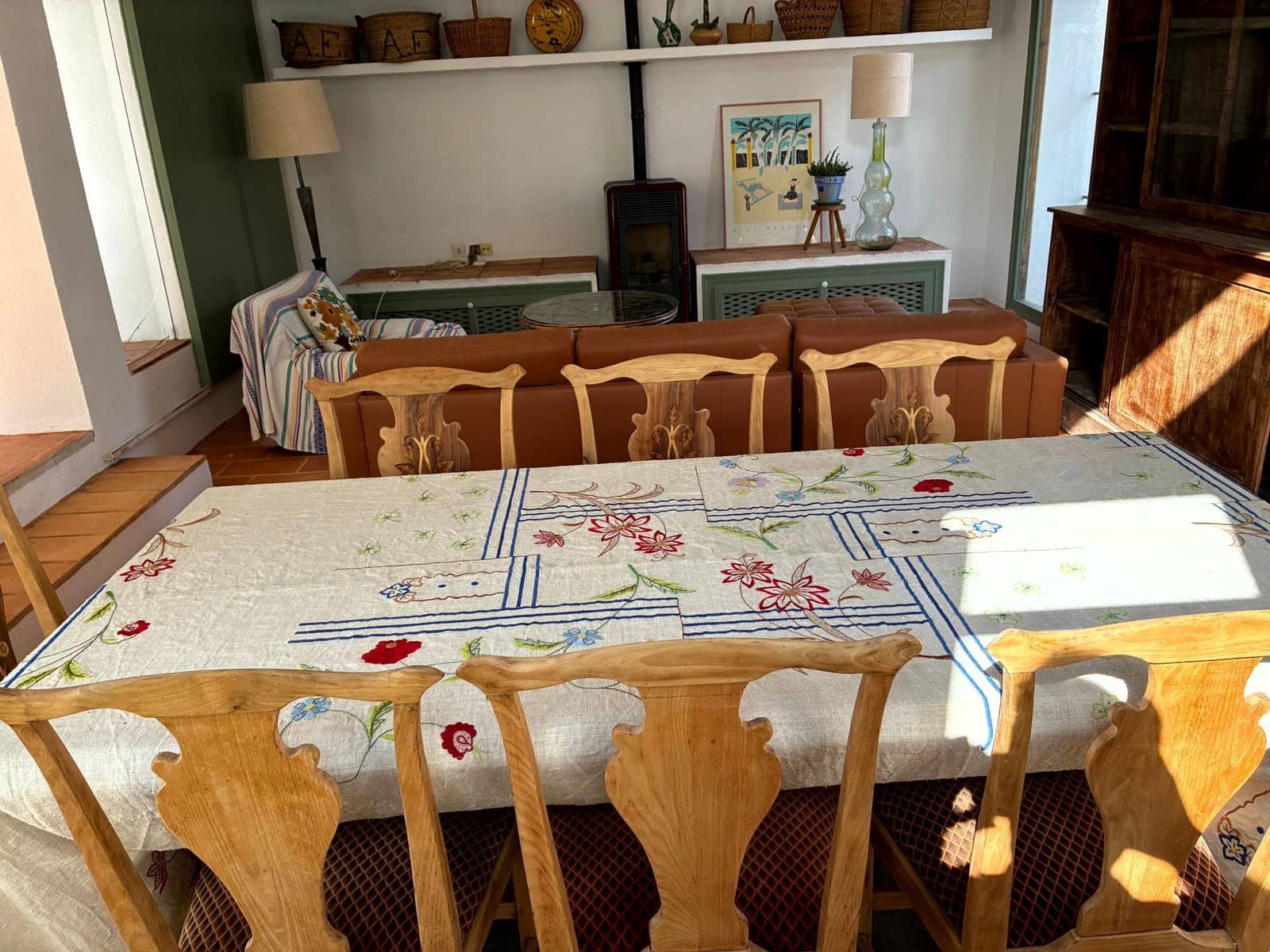 5 makuuhuone Huvila myytävänä paikassa Altea mukana uima-altaan 
autotalli - 1 180 000 € (Ref: 9560865)