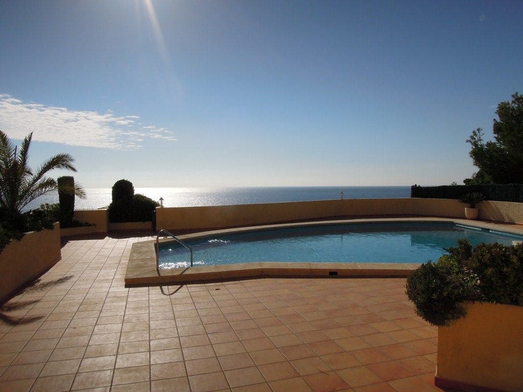 3 Zimmer Apartment zu verkaufen in Altea mit Pool Garage - 350.000 € (Ref: 9567977)