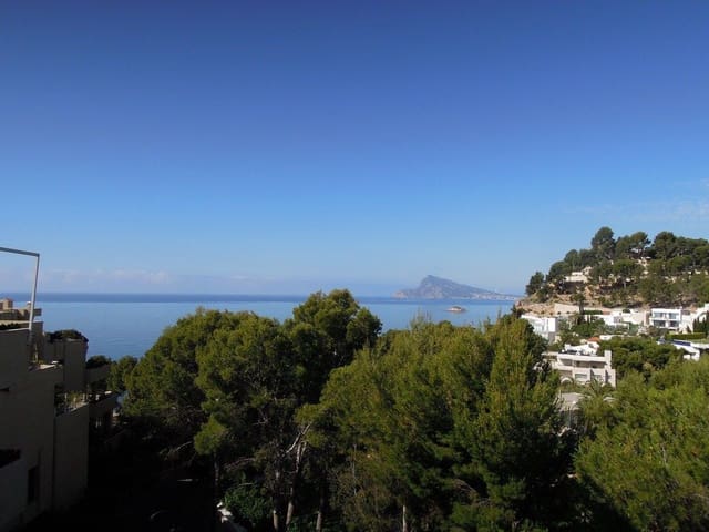 3 Zimmer Apartment zu verkaufen in Altea mit Pool Garage - 350.000 € (Ref: 9567977)