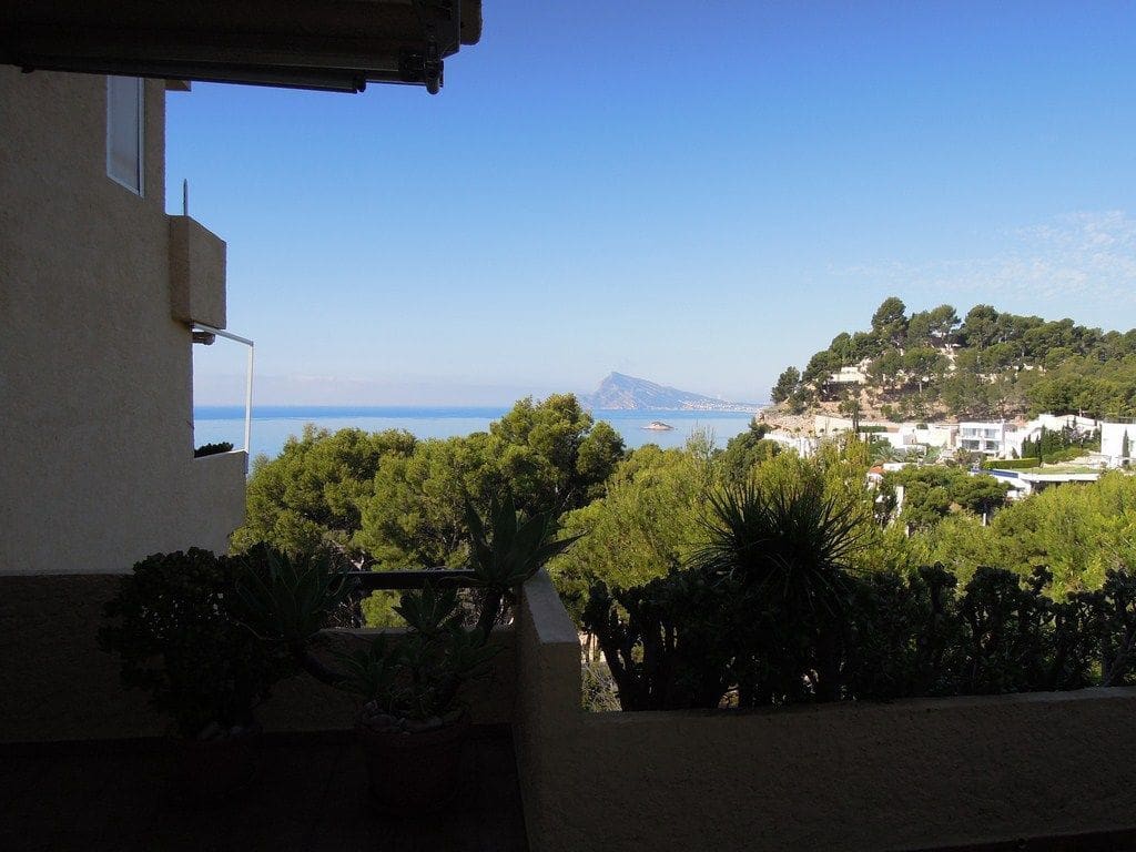 3 Zimmer Apartment zu verkaufen in Altea mit Pool Garage - 350.000 € (Ref: 9567977)