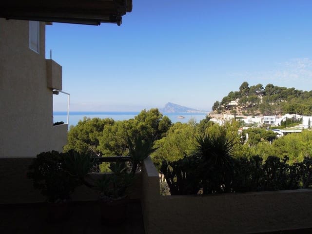 3 Zimmer Apartment zu verkaufen in Altea mit Pool Garage - 350.000 € (Ref: 9567977)