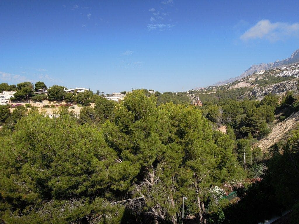 3 Zimmer Apartment zu verkaufen in Altea mit Pool Garage - 350.000 € (Ref: 9567977)