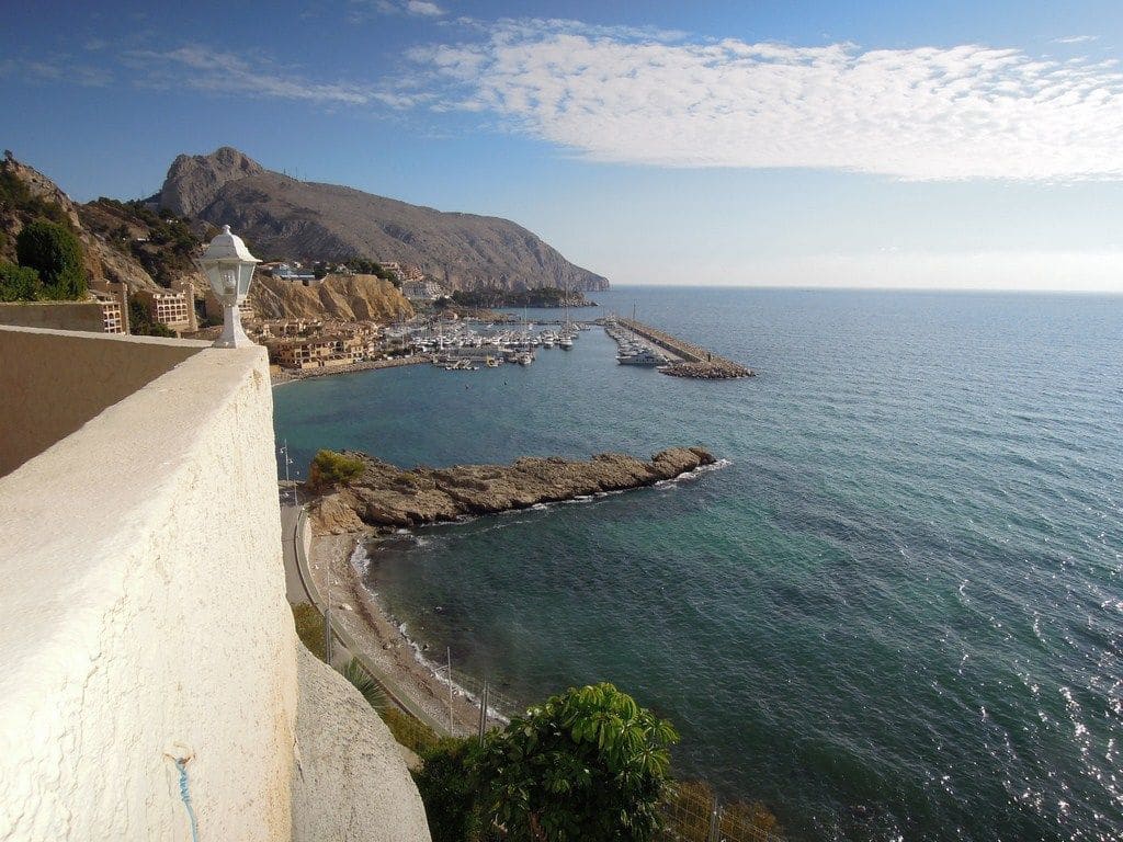 3 Zimmer Apartment zu verkaufen in Altea mit Pool Garage - 350.000 € (Ref: 9567977)