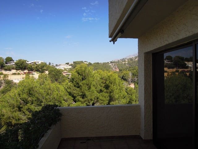 3 Zimmer Apartment zu verkaufen in Altea mit Pool Garage - 350.000 € (Ref: 9567977)