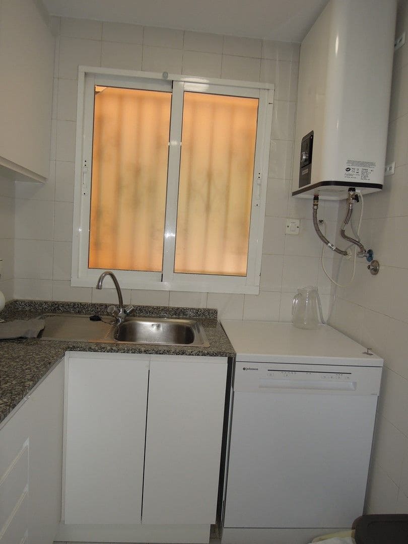 2 soverom Leilighet til leie i Altea med svømmebasseng garasje - € 1 100 (Ref: 9585333)