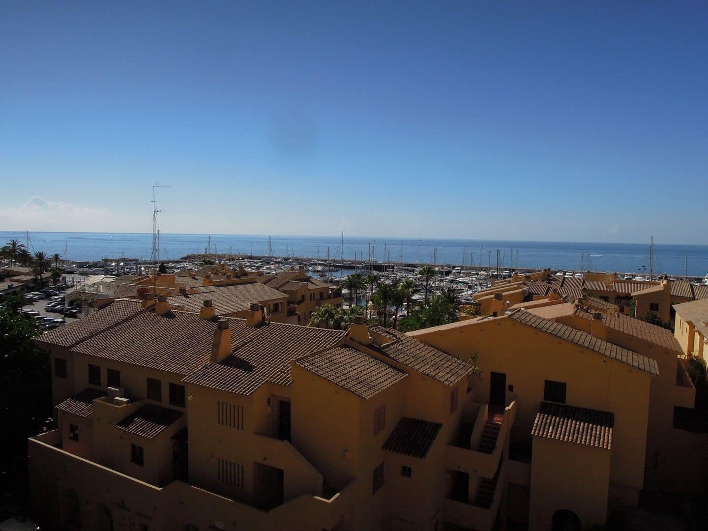 2 soverom Leilighet til leie i Altea med svømmebasseng garasje - € 1 100 (Ref: 9585333)