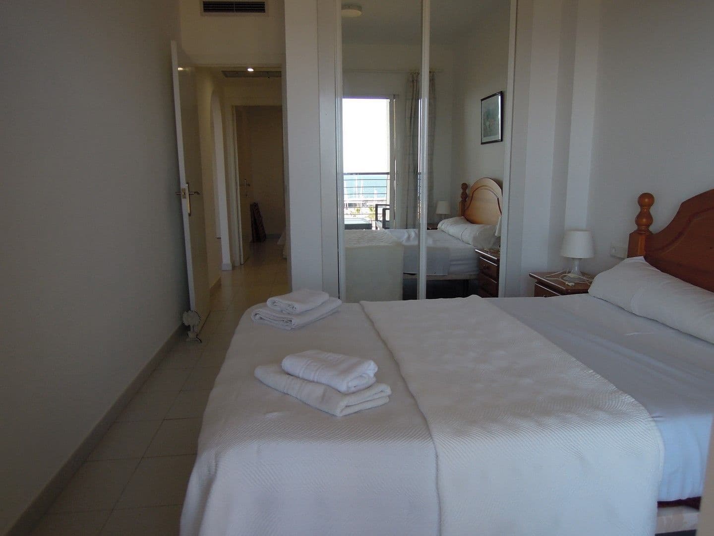 2 soverom Leilighet til leie i Altea med svømmebasseng garasje - € 1 100 (Ref: 9585333)